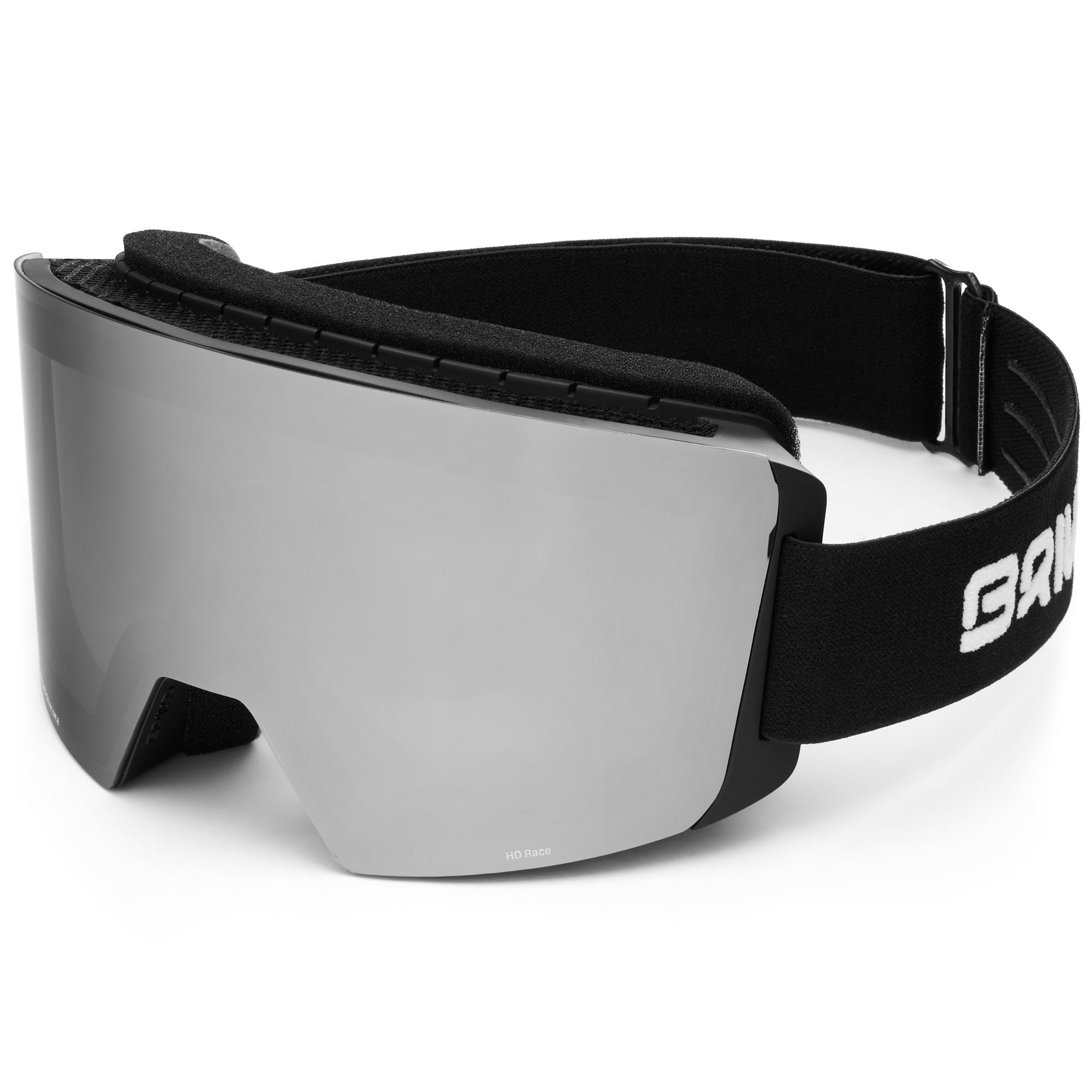 GARA FIS 8.8 - Goggles - Ski Goggles - Unisex - MATT BLACK-BBSM2
