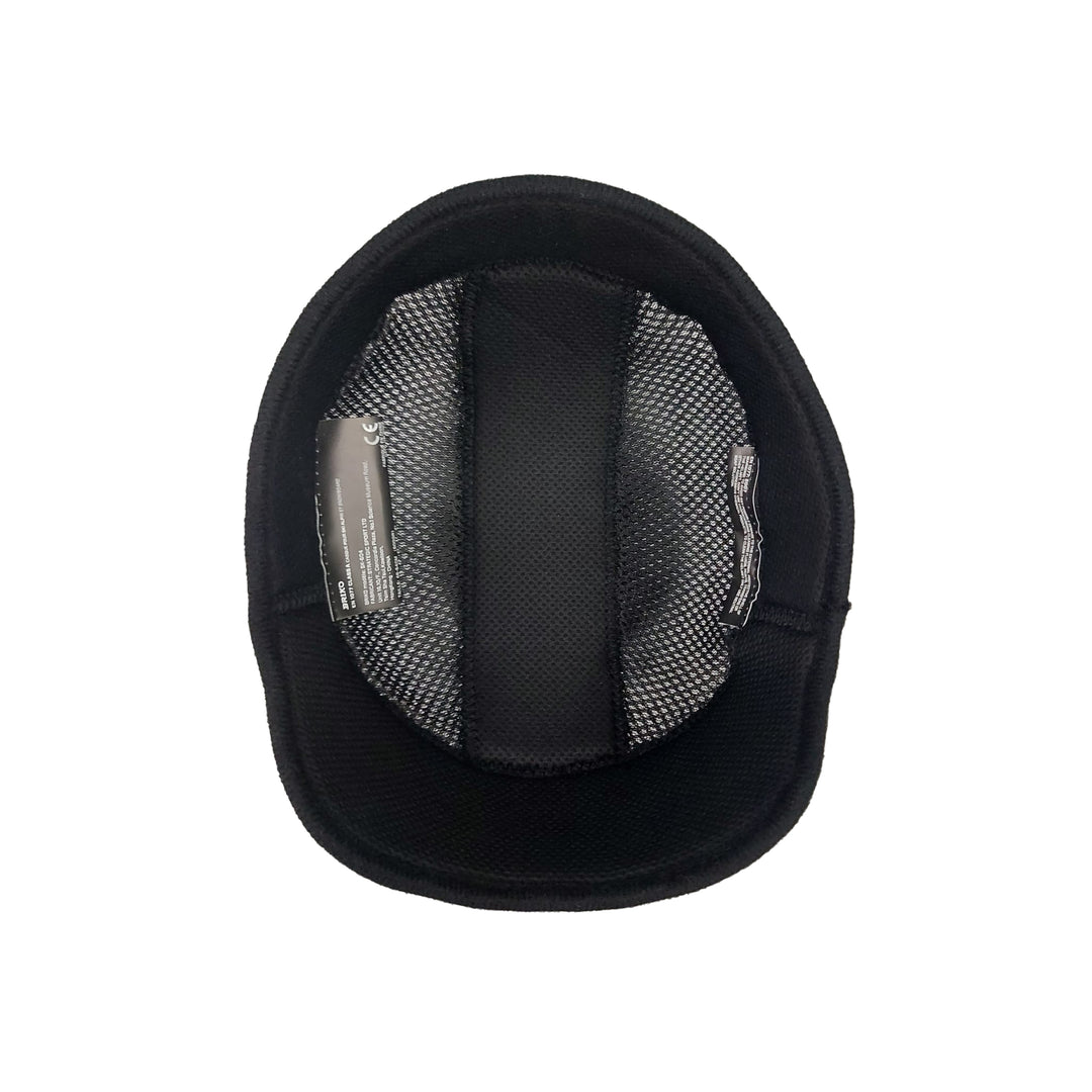 Spare Parts Unisex INNER PADDING ELIAS Helmet Spare Parts BLACK Color Draft (jpg Rgb)		