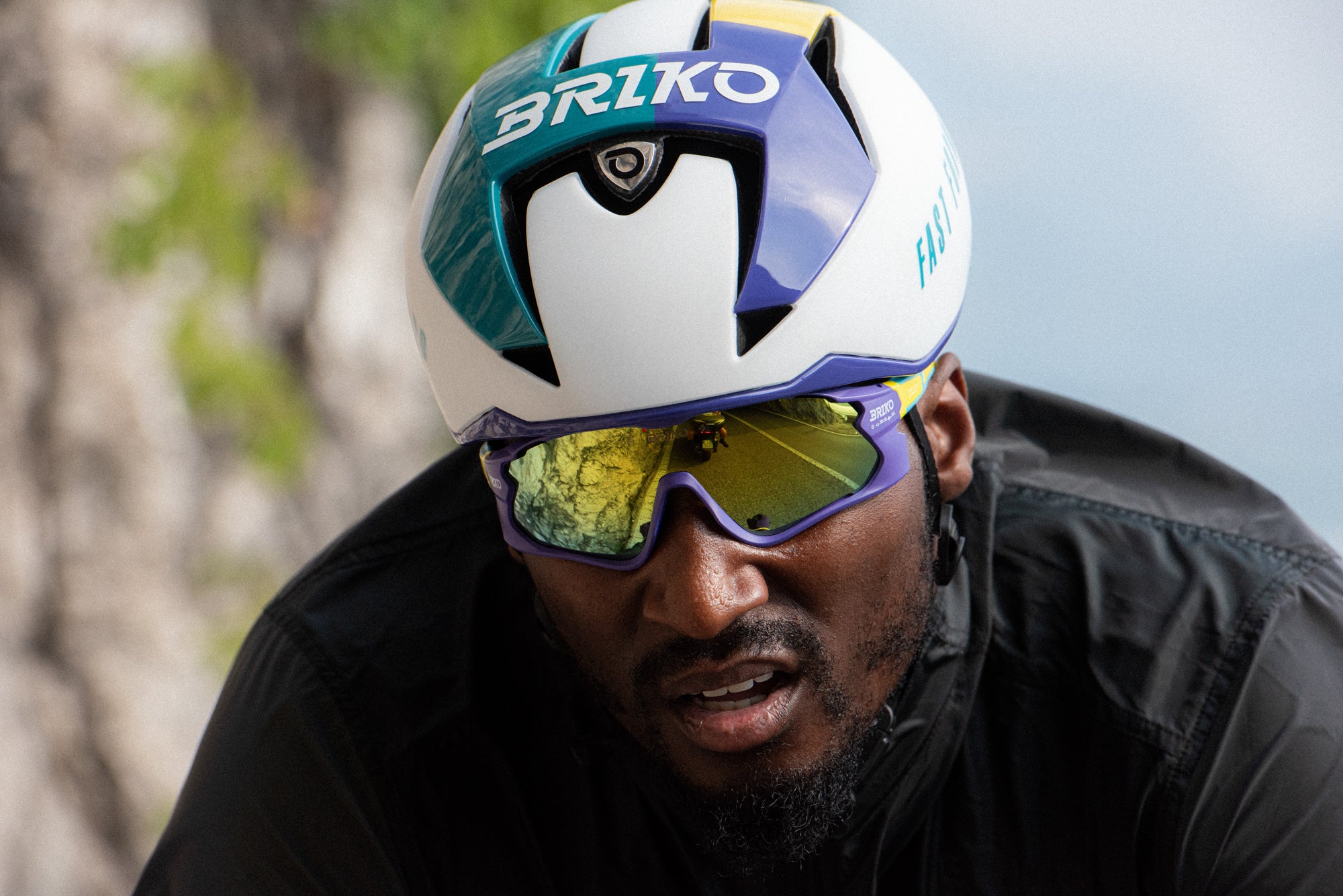 Briko sunglasses cycling sale