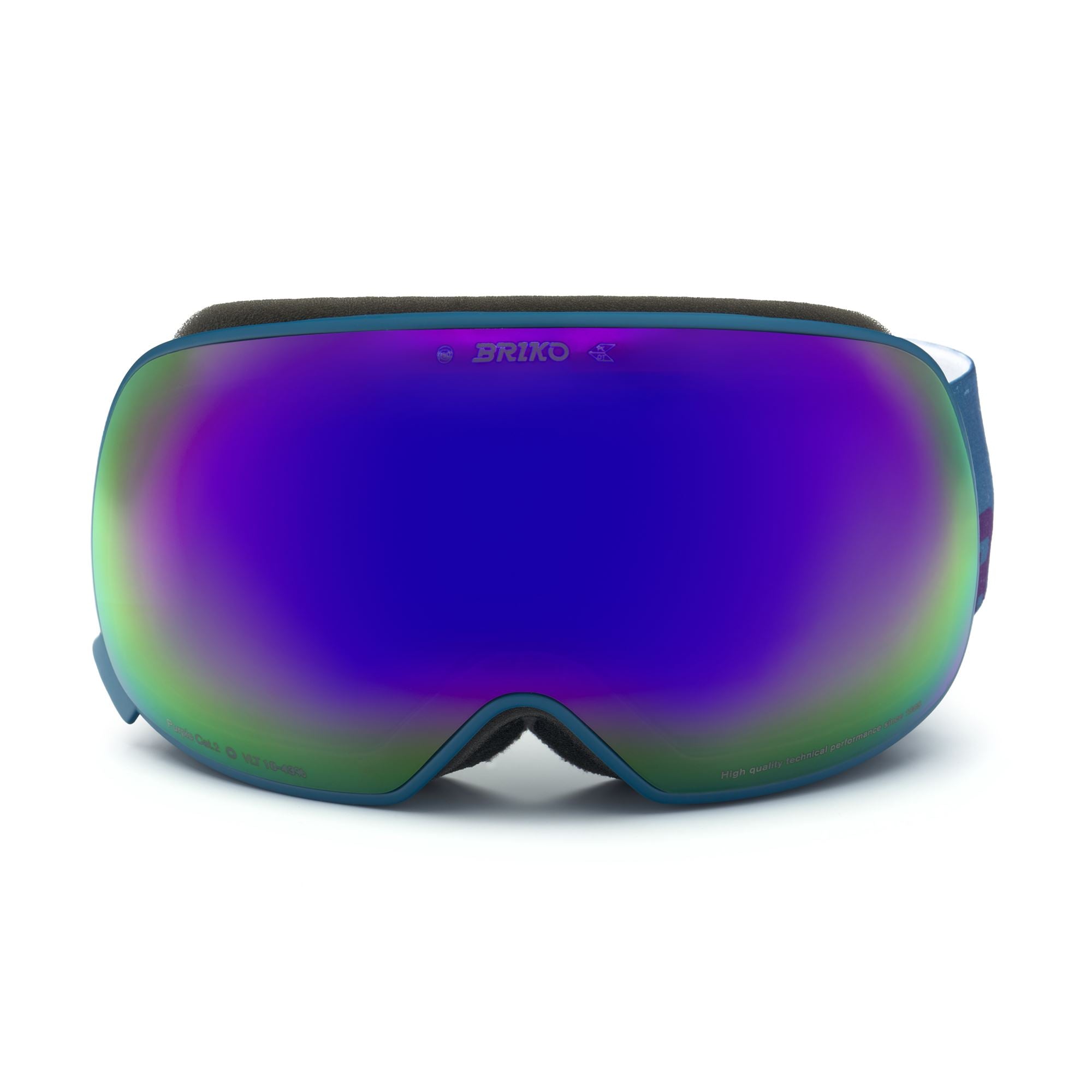 Purple ski goggles online