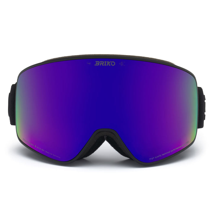 Goggles Unisex INGRID SHARP LITE 2 LENSES Ski Goggles BLACK - RBSM2Y1 Photo (jpg Rgb)			