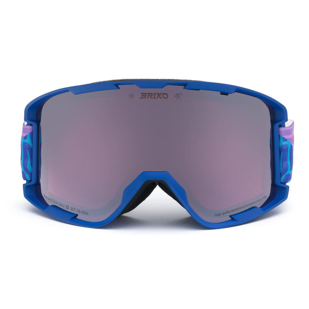 Goggles Unisex MARLO Ski Goggles BLUE FANTASY STEEL - PSM2 Photo (jpg Rgb)			