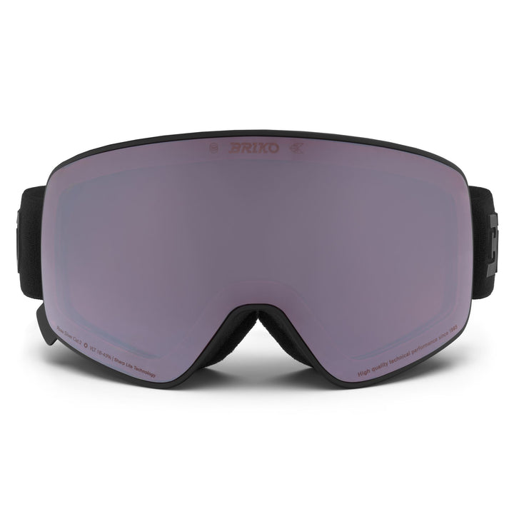 Goggles Unisex CHINO SHARP LITE Ski Goggles BLACK - OBPUM3 Photo (jpg Rgb)			