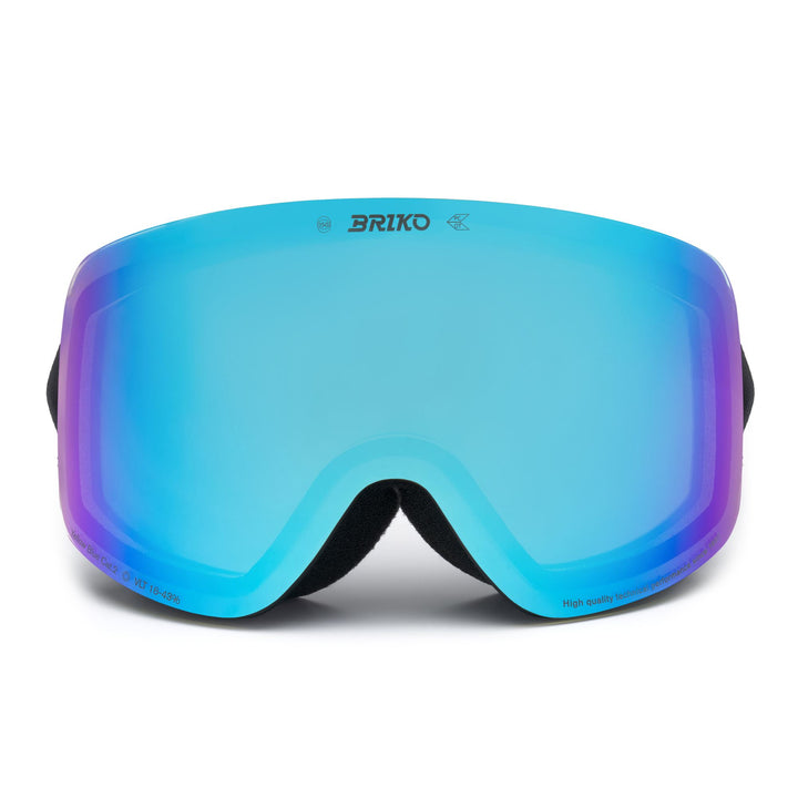 Goggles Unisex AURORA Ski Goggles BLACK - YBM2 Photo (jpg Rgb)			