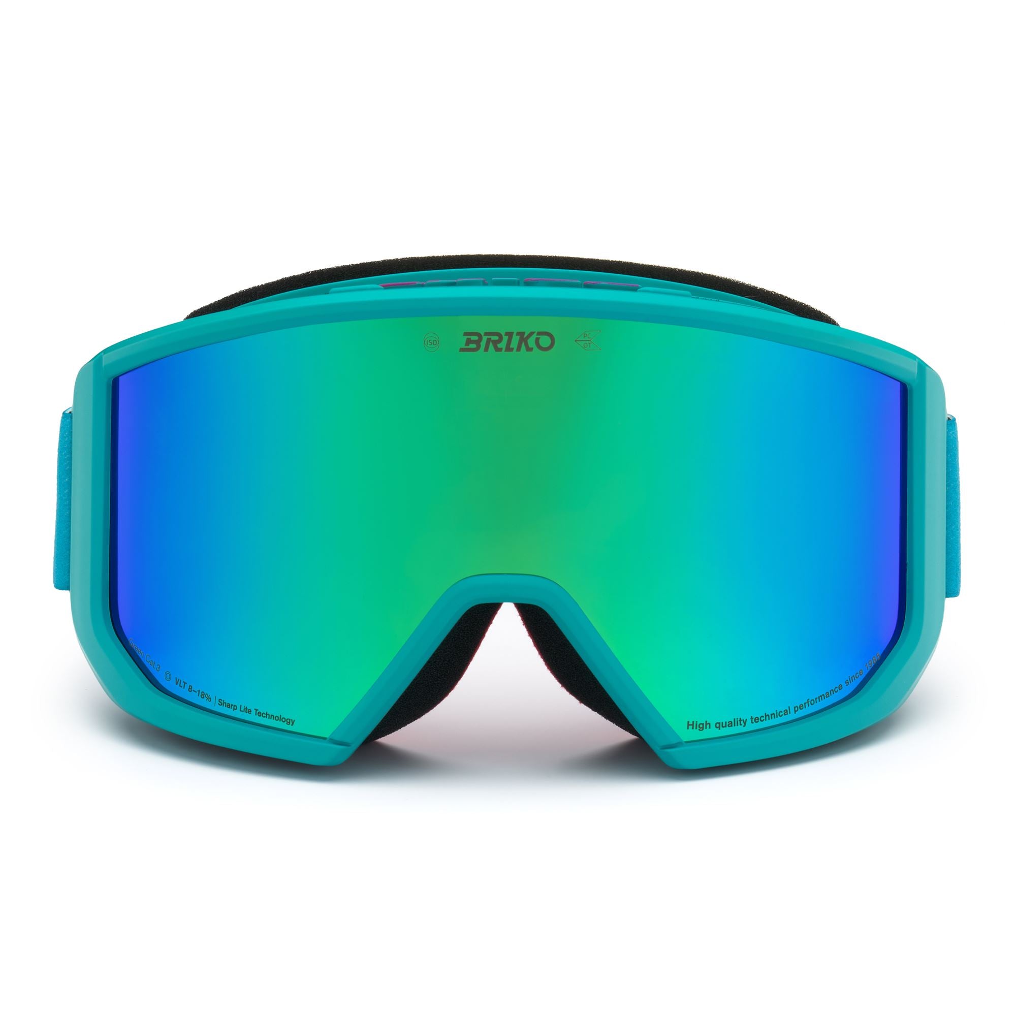Briko race goggles 2025