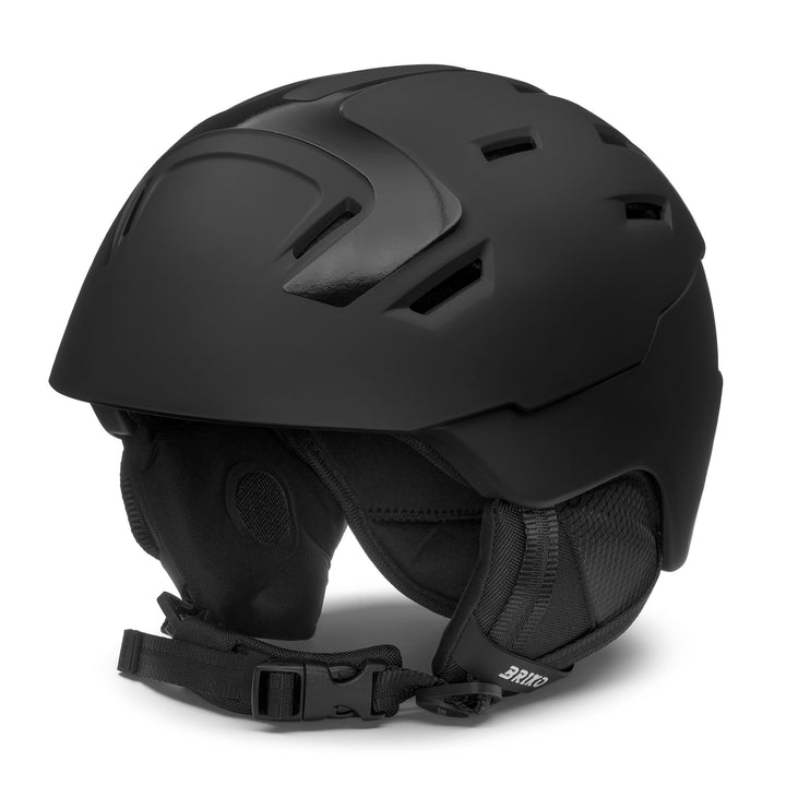 Helmets Unisex SAWYER X Helmet MATT BLACK Photo (jpg Rgb)			