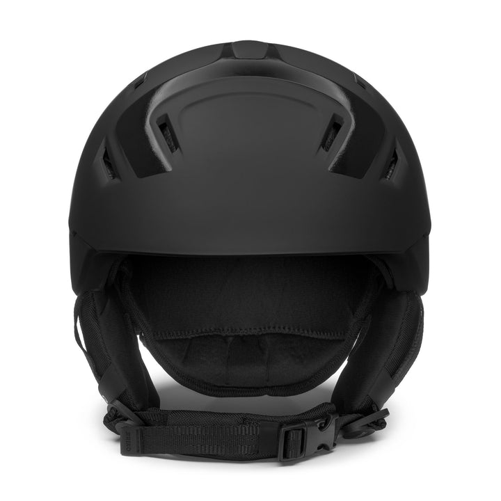 Helmets Unisex SAWYER X Helmet MATT BLACK Dressed Side (jpg Rgb)		