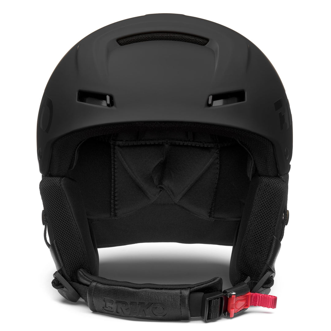 Helmets Unisex FAITO EPP 2.0 Helmet MATT BLACK Dressed Side (jpg Rgb)		