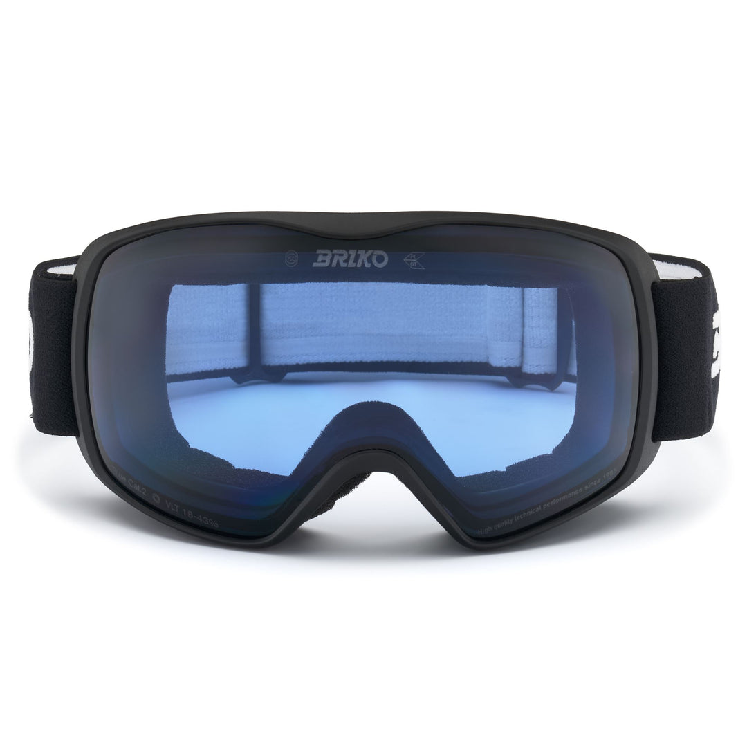 Goggles Unisex Zenith Ski Goggles BLACK - BL2 Photo (jpg Rgb)			