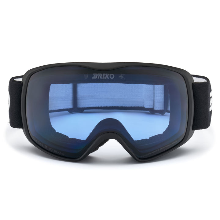 Goggles Unisex Zenith Ski Goggles BLACK - BL2 Photo (jpg Rgb)			