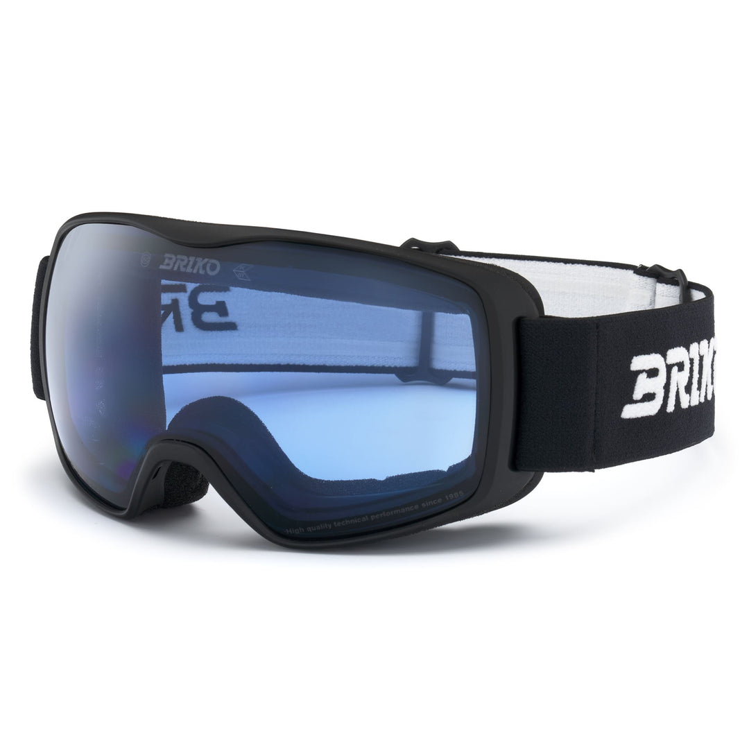 Goggles Unisex Zenith Ski Goggles BLACK - BL2 Dressed Side (jpg Rgb)		