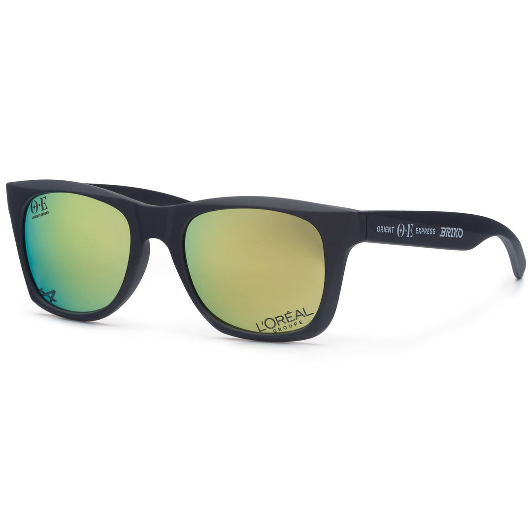 Glasses Unisex AZIMUT OE Sunglasses DARK BLUE - GOM3 Dressed Side (jpg Rgb)		