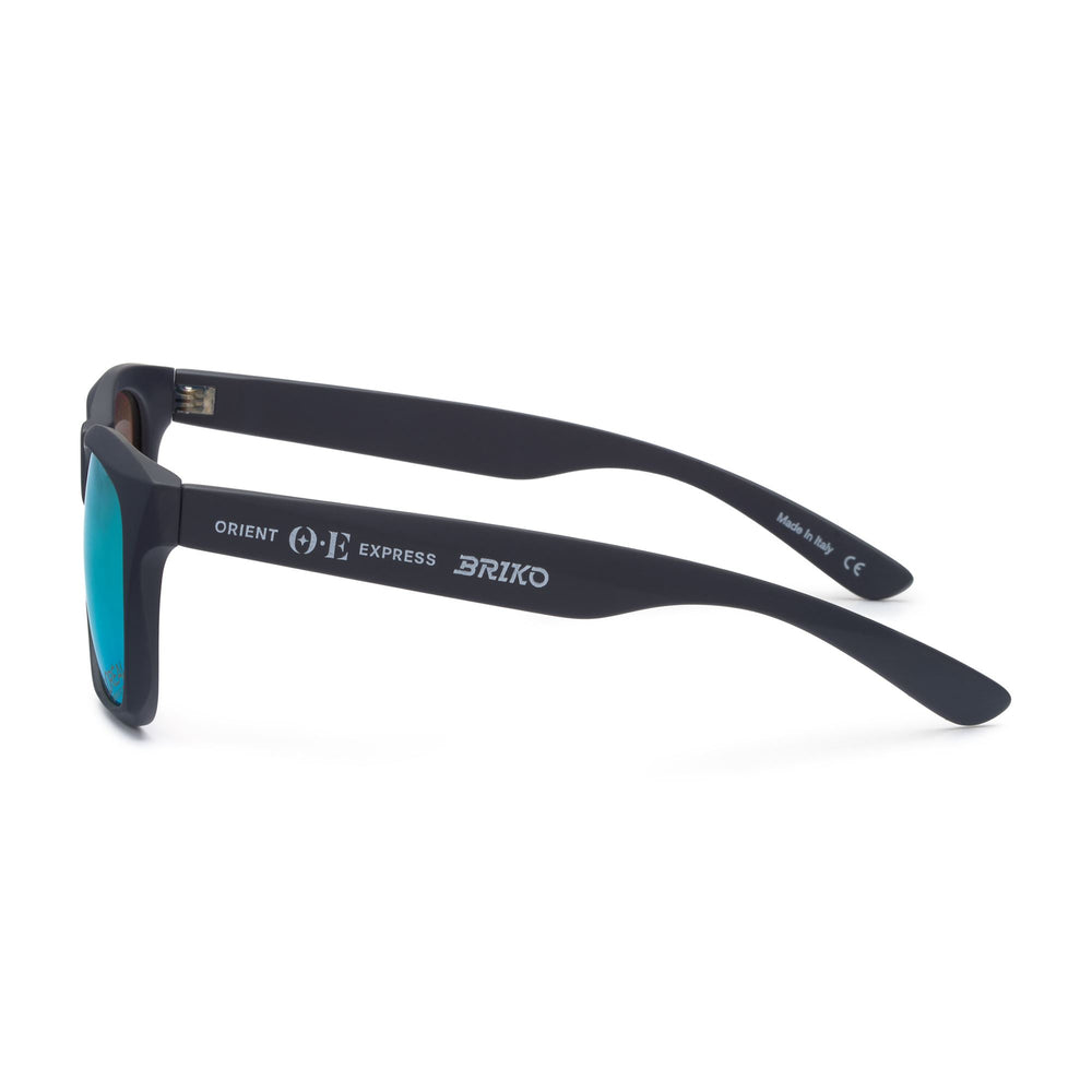 Glasses Unisex AZIMUT OE Sunglasses DARK BLUE - GOM3 Dressed Front (jpg Rgb)	