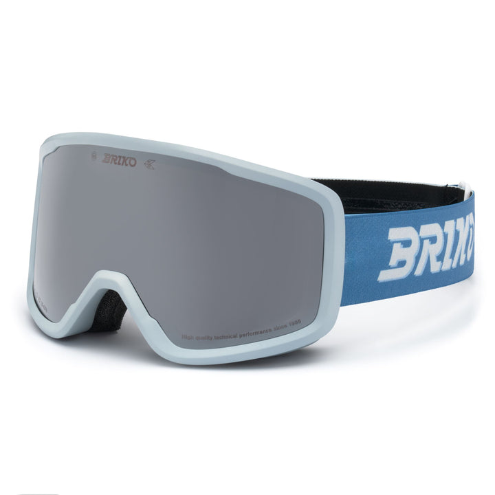 Goggles Unisex Chill Ski Goggles BLUE POLO - PSM2 Dressed Side (jpg Rgb)		