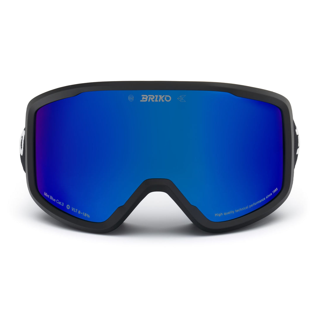 Goggles Unisex Chill Ski Goggles BLACK - MBM3 Photo (jpg Rgb)			