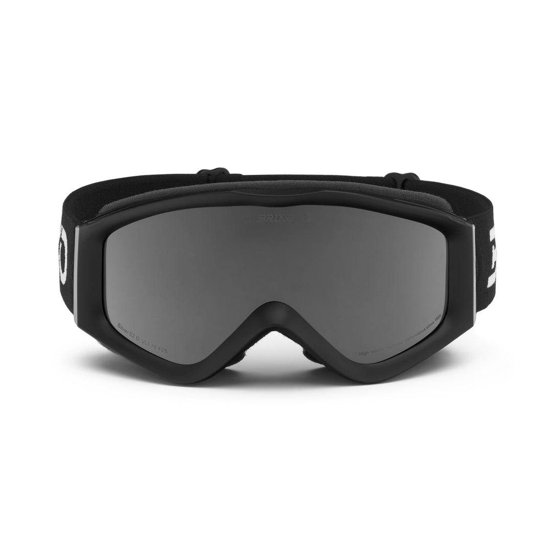 Goggles Kid unisex Thunder Ski Goggles BLACK - SM2 Photo (jpg Rgb)			