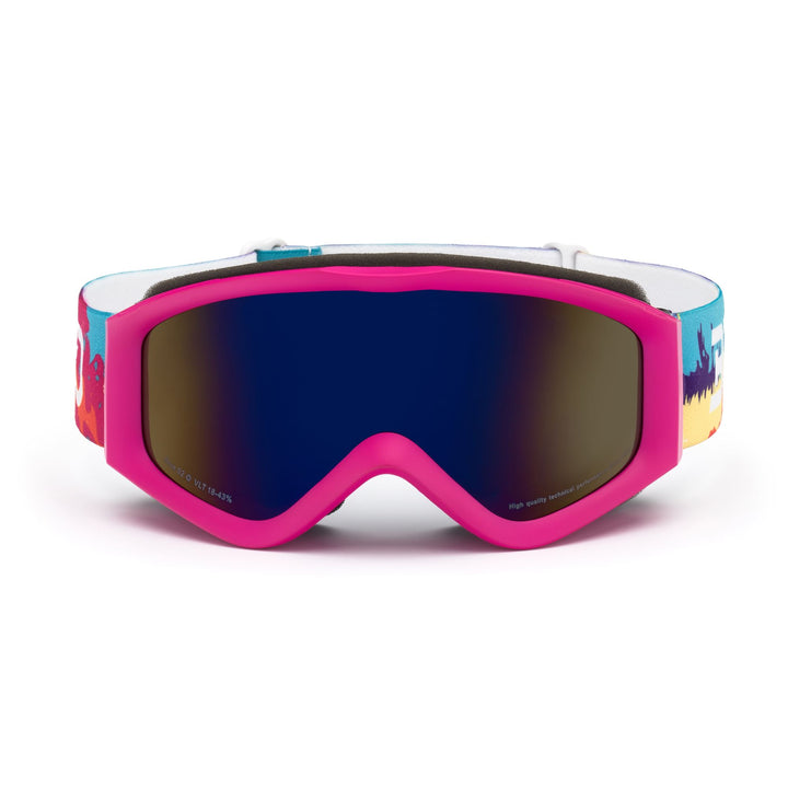 Goggles Kid unisex Thunder Ski Goggles GRAPHIC VIOLET - BLM2 Photo (jpg Rgb)			