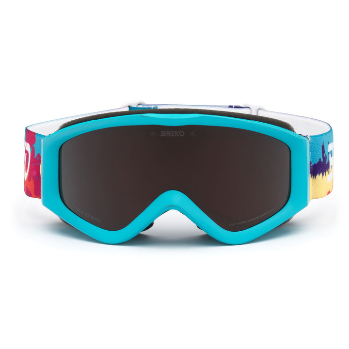 Goggles Kid unisex Thunder Ski Goggles GRAPHIC BLUE PACIFIC - OR2 Photo (jpg Rgb)			