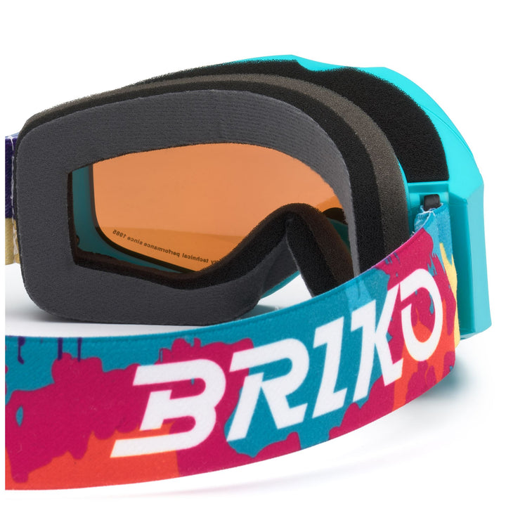 Goggles Kid unisex Thunder Ski Goggles GRAPHIC BLUE PACIFIC - OR2 Dressed Back (jpg Rgb)		