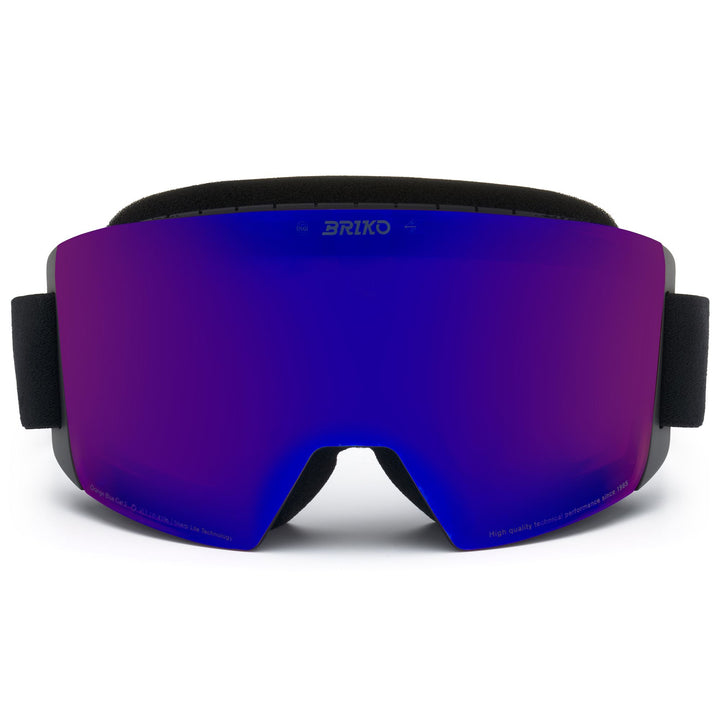 Goggles Unisex TITAN 8 SHARP LITE 2 LENSES Ski Goggles BLACK - OBBM2Y1 Photo (jpg Rgb)			