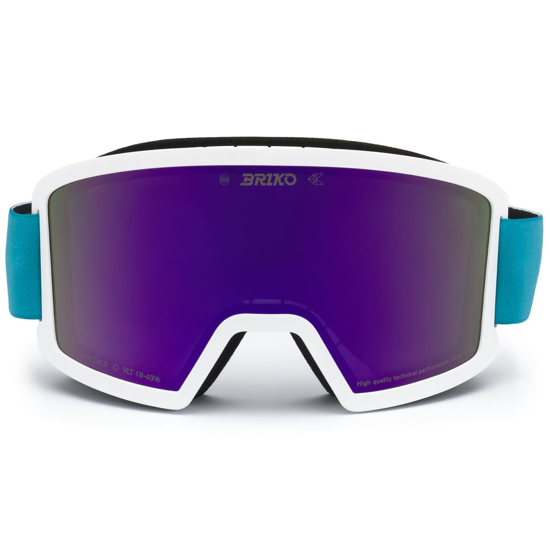 Goggles Unisex FROSTBITE Ski Goggles SHADED BLUE VIOLET - PUM2 Photo (jpg Rgb)			