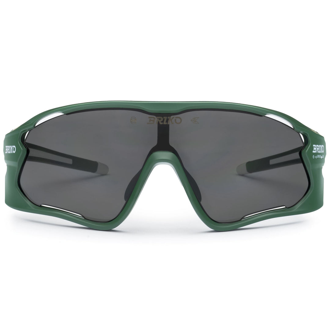 Glasses Unisex TONGASS Sunglasses GREEN MILITARY GEYSER - SB3 Photo (jpg Rgb)			