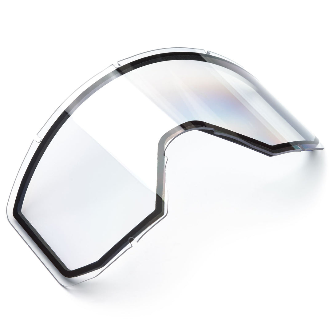 Spare Parts Unisex LENS VULCANO MASK CLEAR CAT. 0 GOGGLE SPARE PARTS CLEAR CAT.0 Photo (jpg Rgb)			