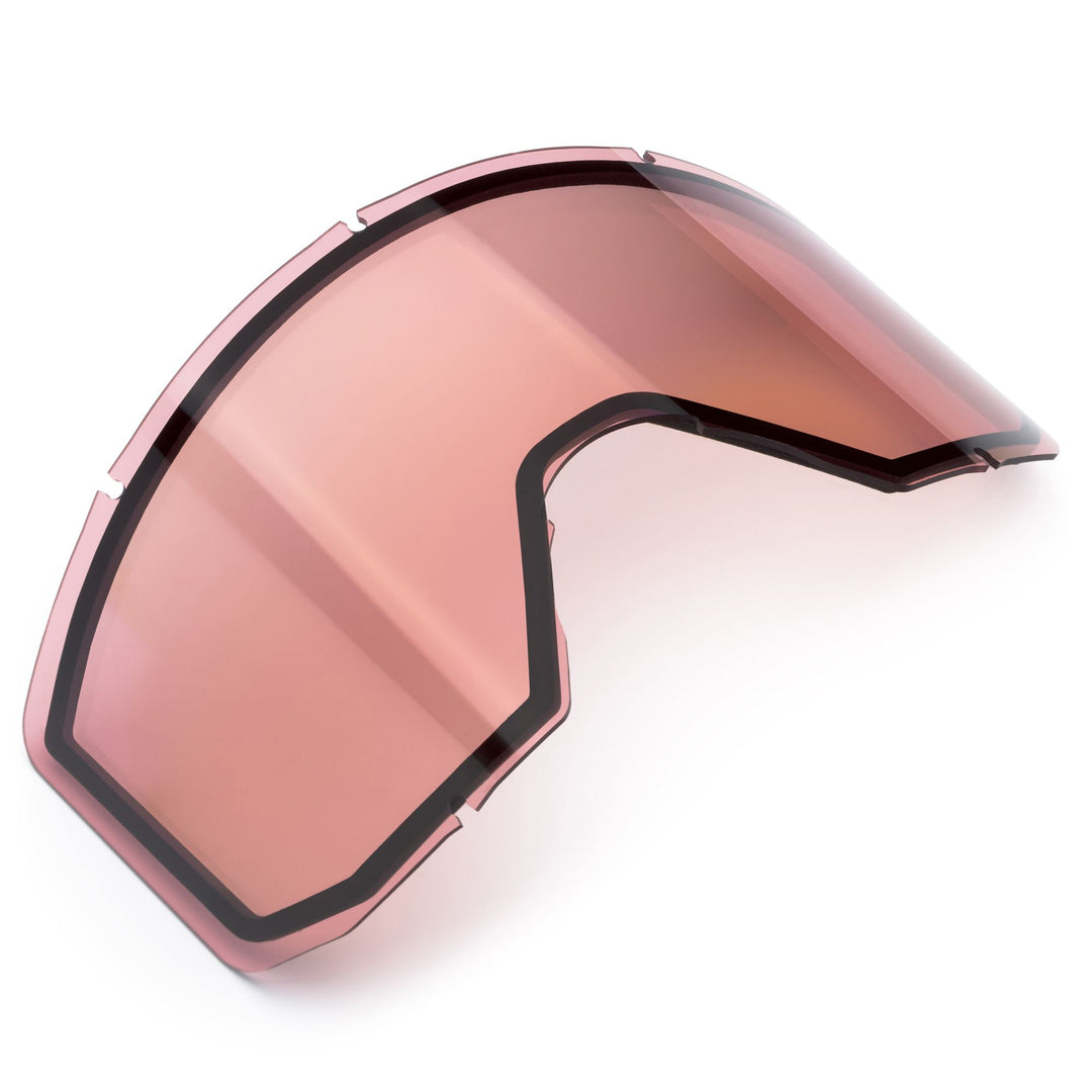 Spare Parts Unisex LENS VULCANO MASK PINK CAT. 1 GOGGLE SPARE PARTS PINK CAT.1 Photo (jpg Rgb)			