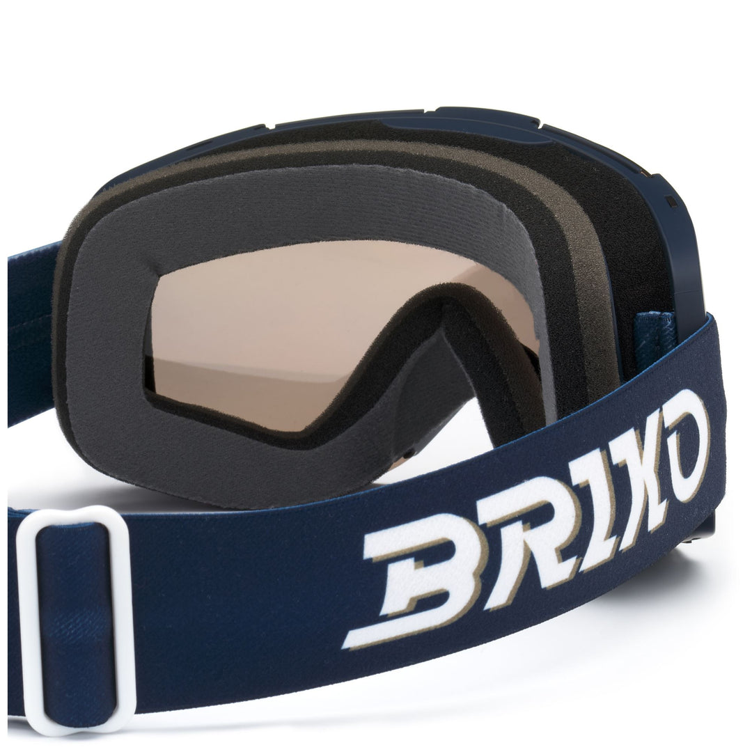 Goggles Unisex VENY Ski Goggles BLUE PICKLED - GOM2 Dressed Back (jpg Rgb)		