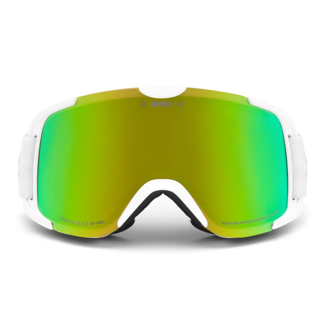 Goggles Unisex VENY Ski Goggles WHITE - GRM2 Photo (jpg Rgb)			