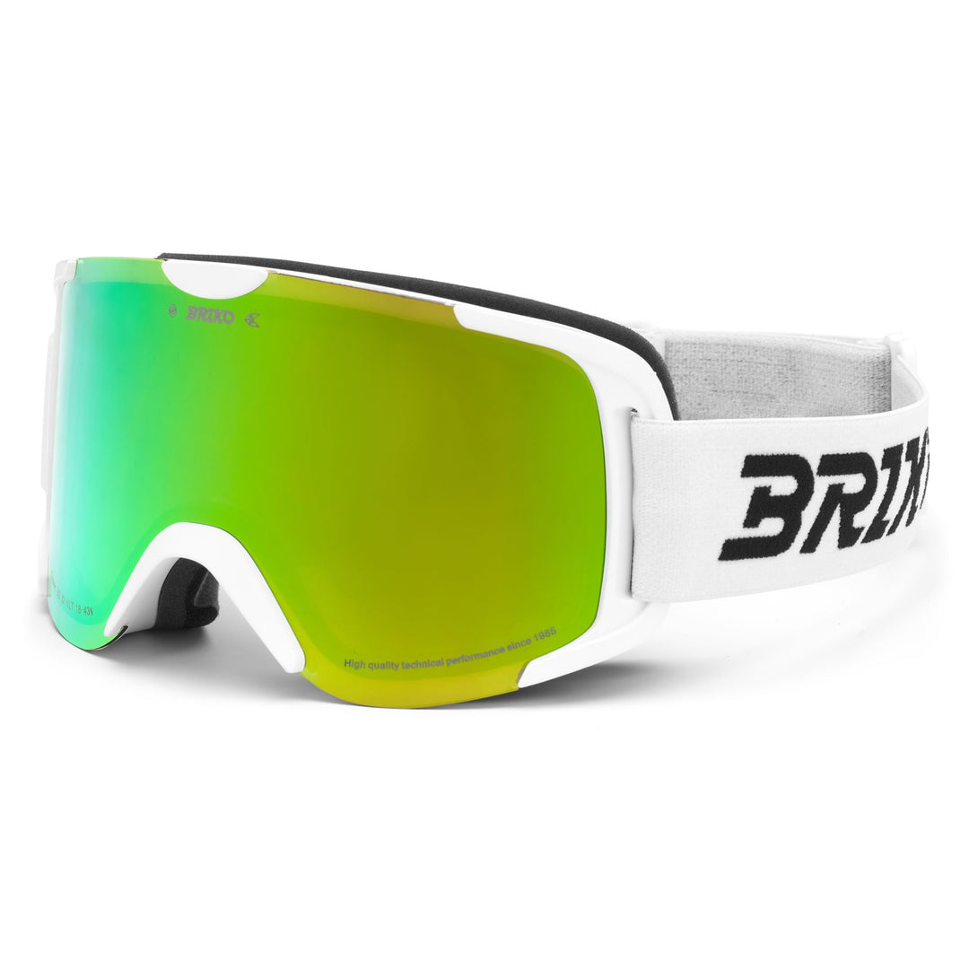 Goggles Unisex VENY Ski Goggles WHITE - GRM2 Dressed Side (jpg Rgb)		