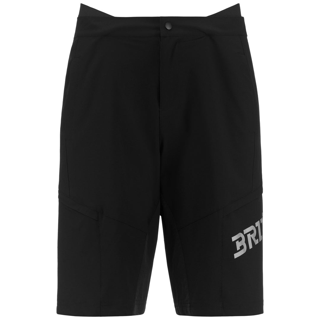 Shorts Man OFFROAD BERMUDA Sport Shorts BLACK Photo (jpg Rgb)			