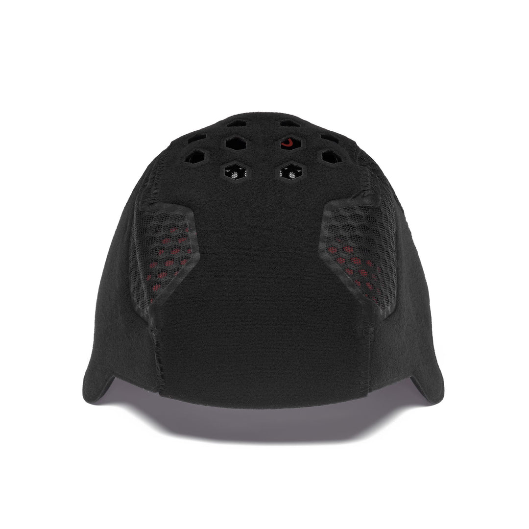 Spare Parts Unisex INNER PADDING VULCANO 2.0 Helmet Spare Parts BLACK Photo (jpg Rgb)			