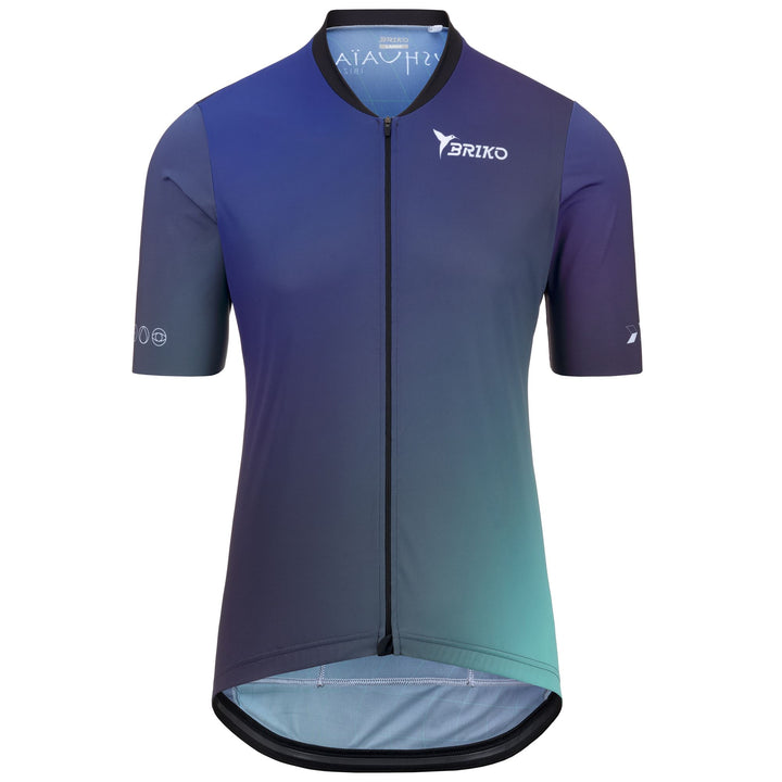 Active Jerseys Man COLIBRI JERSEY Shirt VIOLET MD - VIOLET OPULENCE - VIOLET PURPLE - GREEN CACATUA Photo (jpg Rgb)			