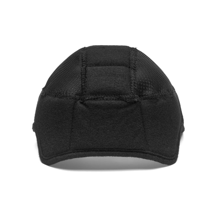 Spare Parts Unisex INNER PADDING ELIAS Helmet Spare Parts BLACK Dressed Side (jpg Rgb)		