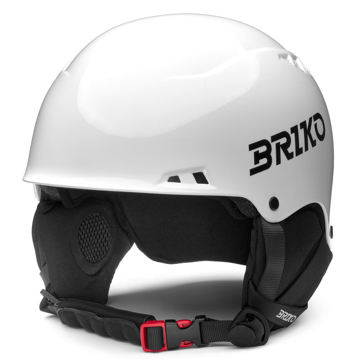 Helmets Unisex INDREN Helmet SHINY WHITE Photo (jpg Rgb)			