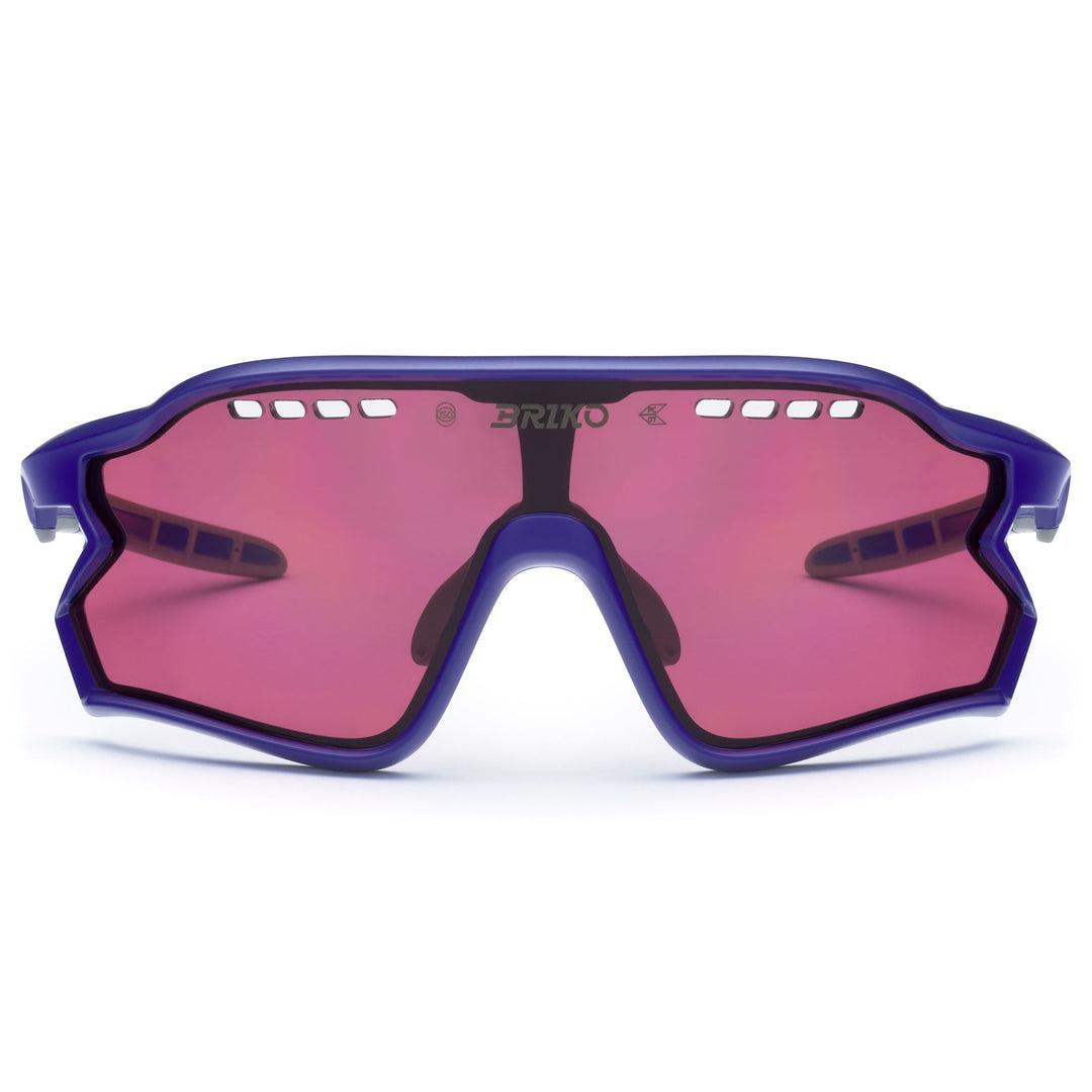 Glasses Unisex DAINTREE Sunglasses BLUE SMALT - BOR2 Photo (jpg Rgb)			