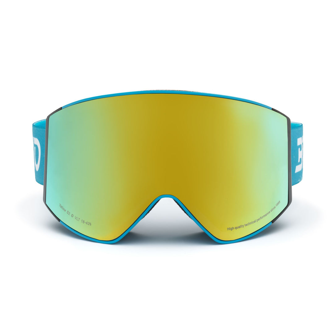 Goggles Kid unisex BUFERA Ski Goggles LIGHT CERULEAN BLUE - YM2 Photo (jpg Rgb)			