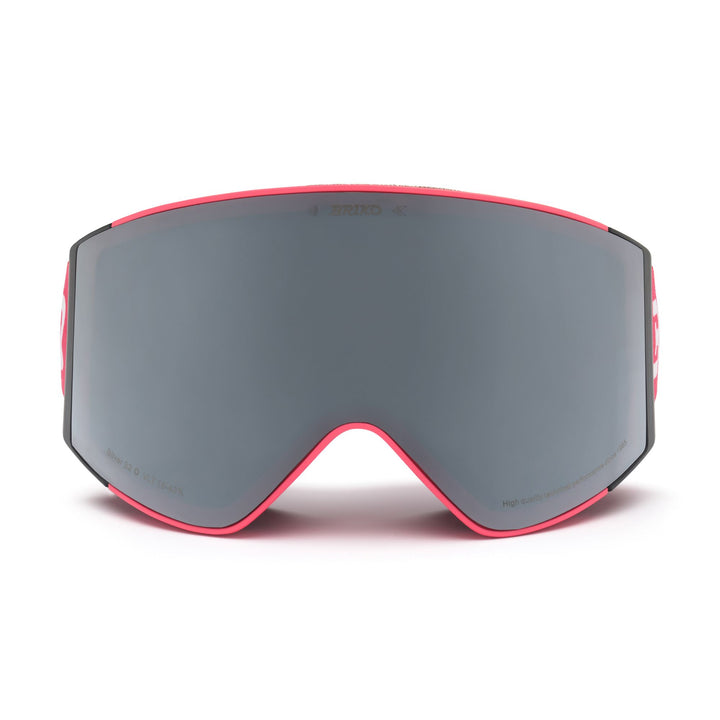 Goggles Kid unisex BUFERA Ski Goggles RED WATERMELON - SM2 Photo (jpg Rgb)			