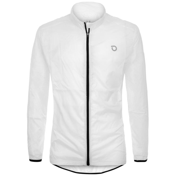 Jackets Man FRESH PACKABLE JACKET Short WHITE Photo (jpg Rgb)			