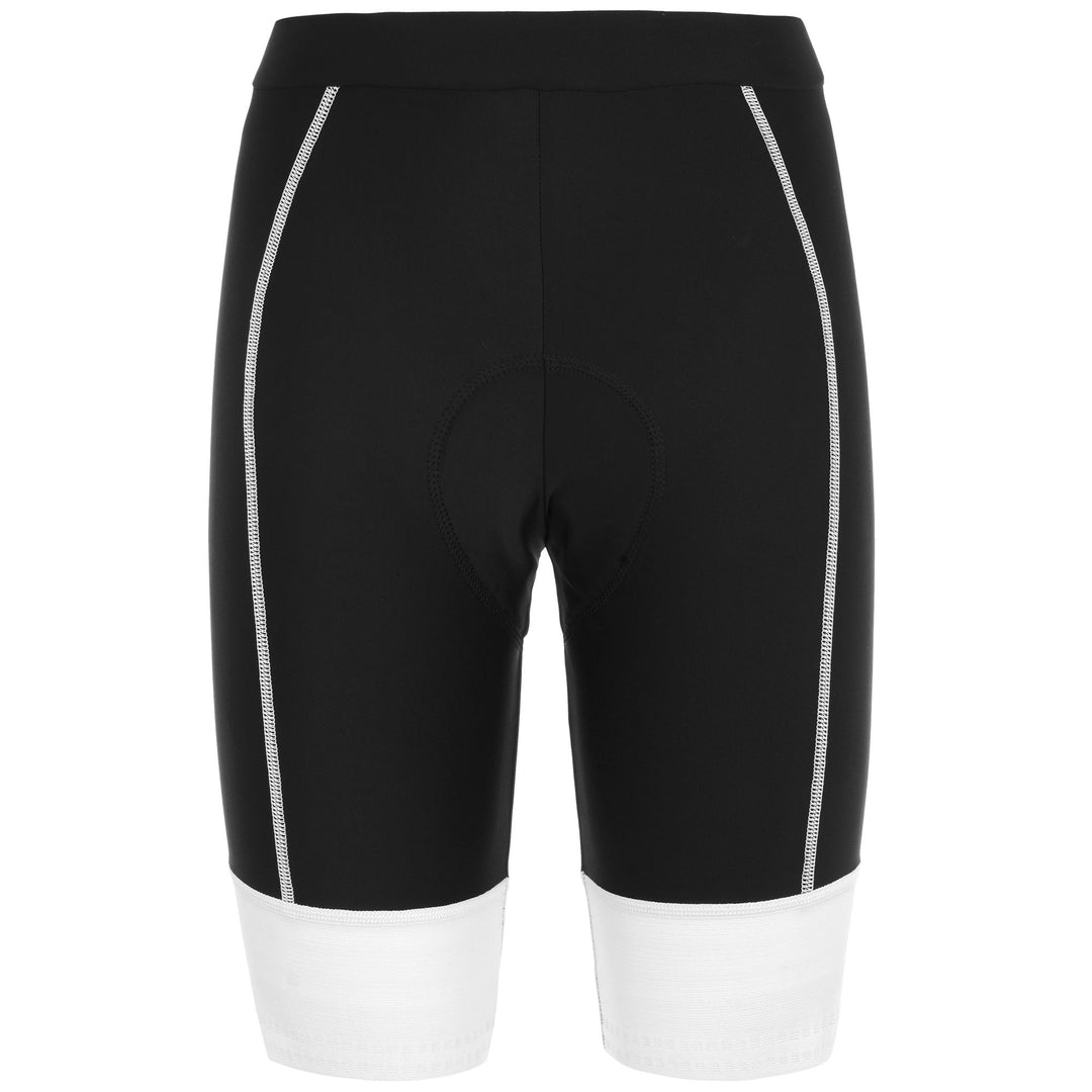 Shorts Woman ULTRALIGHT LADY SHORTS Sport  Shorts BLACK-WHITE Photo (jpg Rgb)			