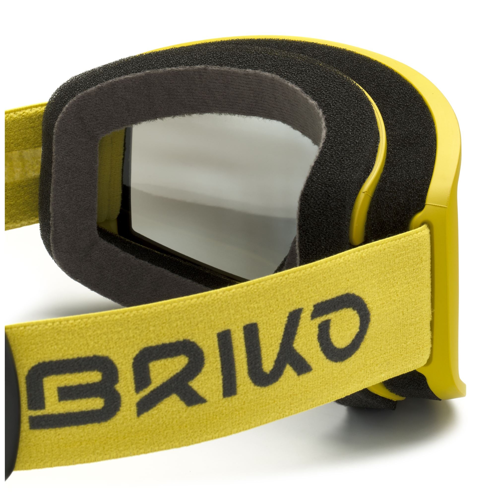 Goggles Unisex HOMER PHOTO Ski Goggles YELLOW SAHARA-PHG23 – Briko.com