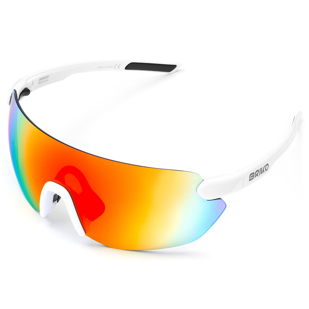 Glasses Unisex STARLIGHT 3 LENSES Sunglasses WHITE -RM3Y1T0 Photo (jpg Rgb)			