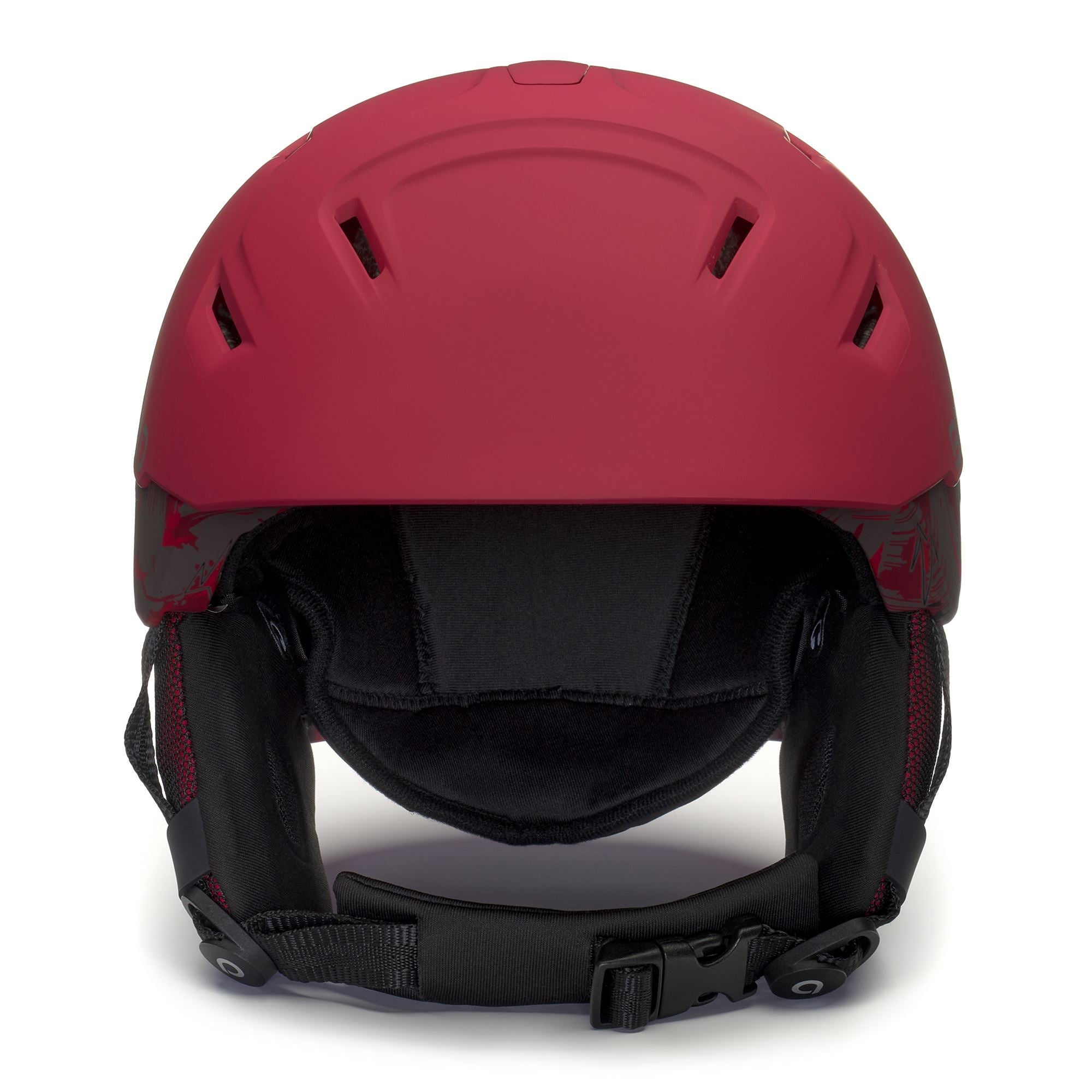 STORM X - Helmets - Helmet - Unisex - MATT OLD BRICK RED-MONZA RED-DORADO  BROWN