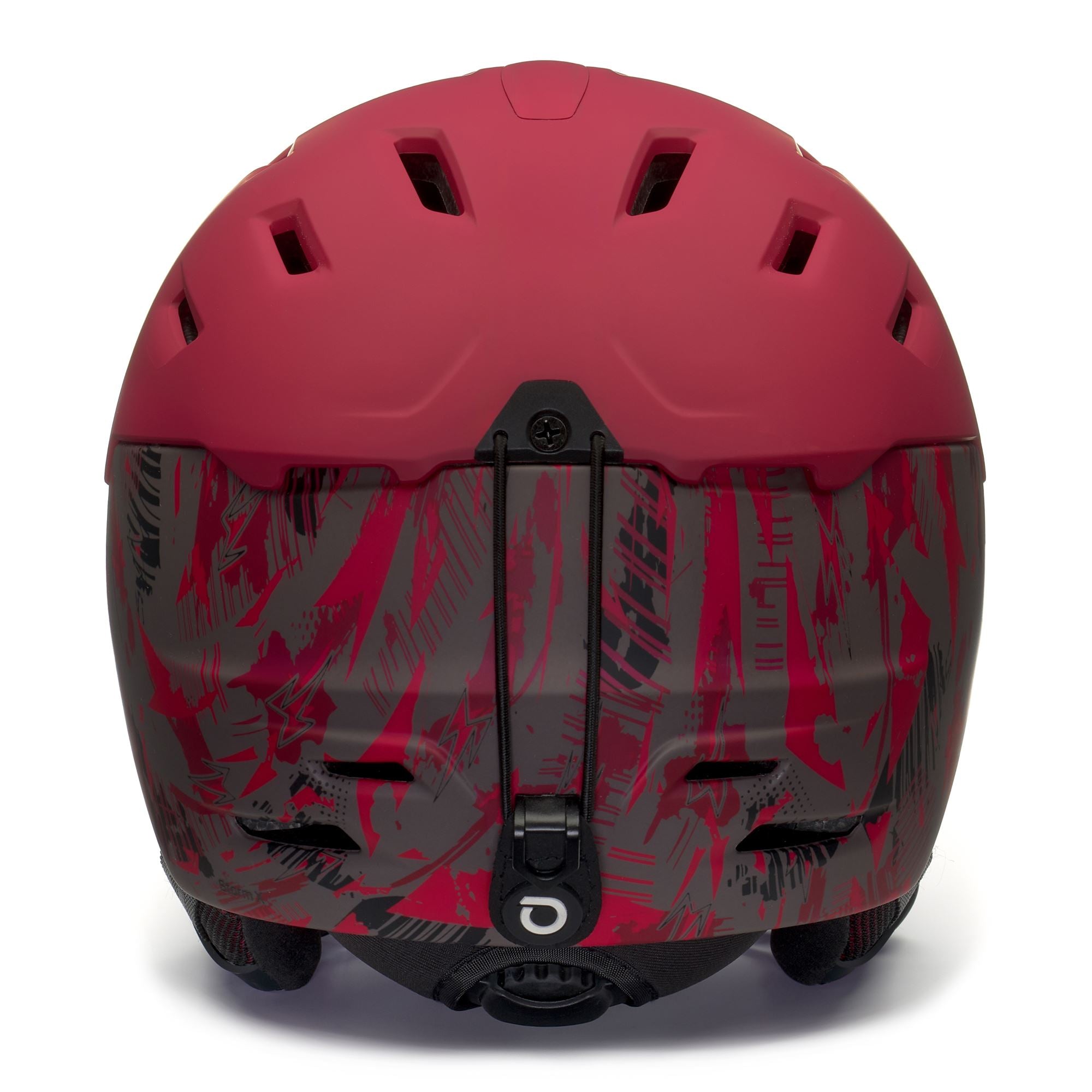 STORM X - Helmets - Helmet - Unisex - MATT OLD BRICK RED-MONZA RED-DORADO  BROWN