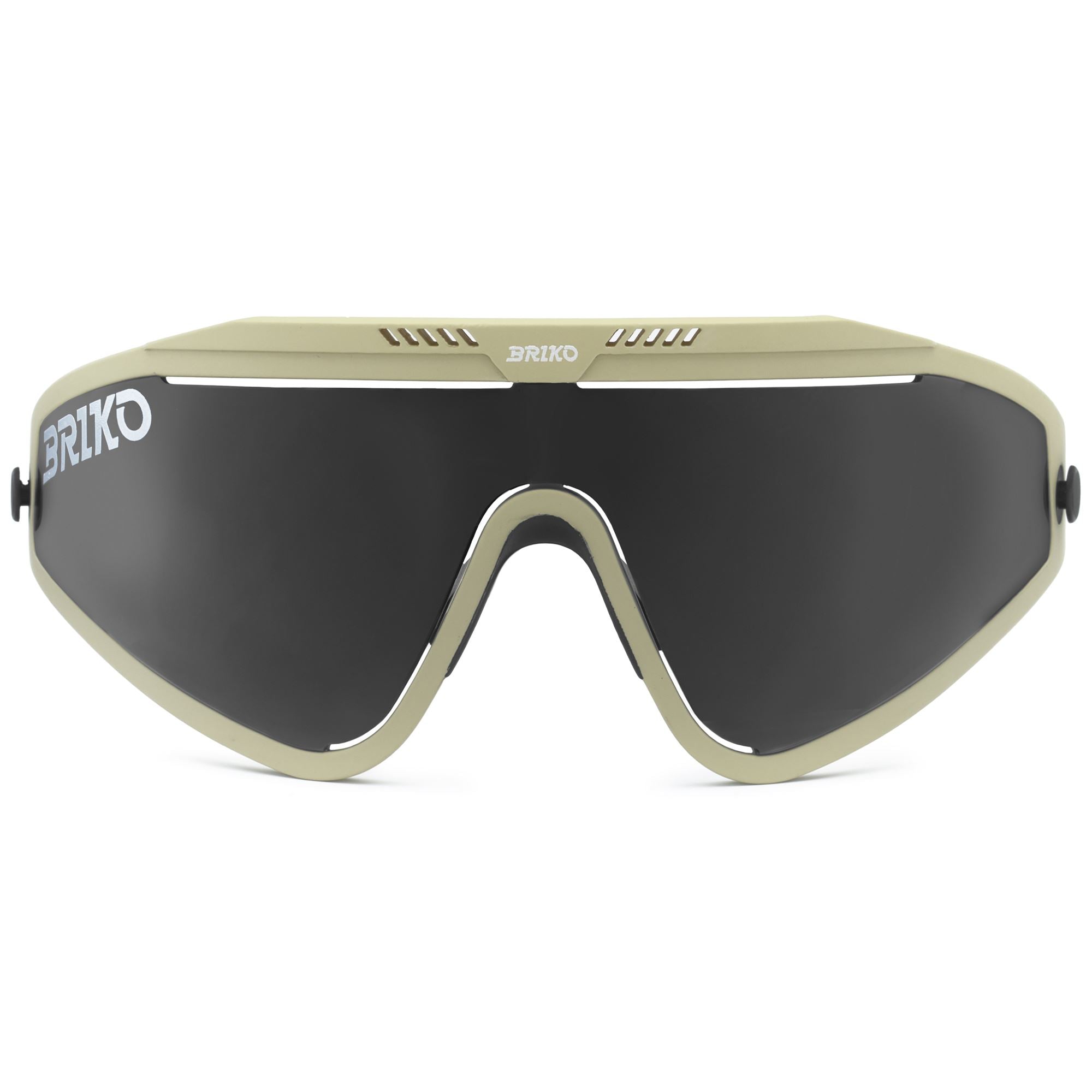 Glasses Unisex DETECTOR Sunglasses SAND HEATHERED - SB3 – Briko.com