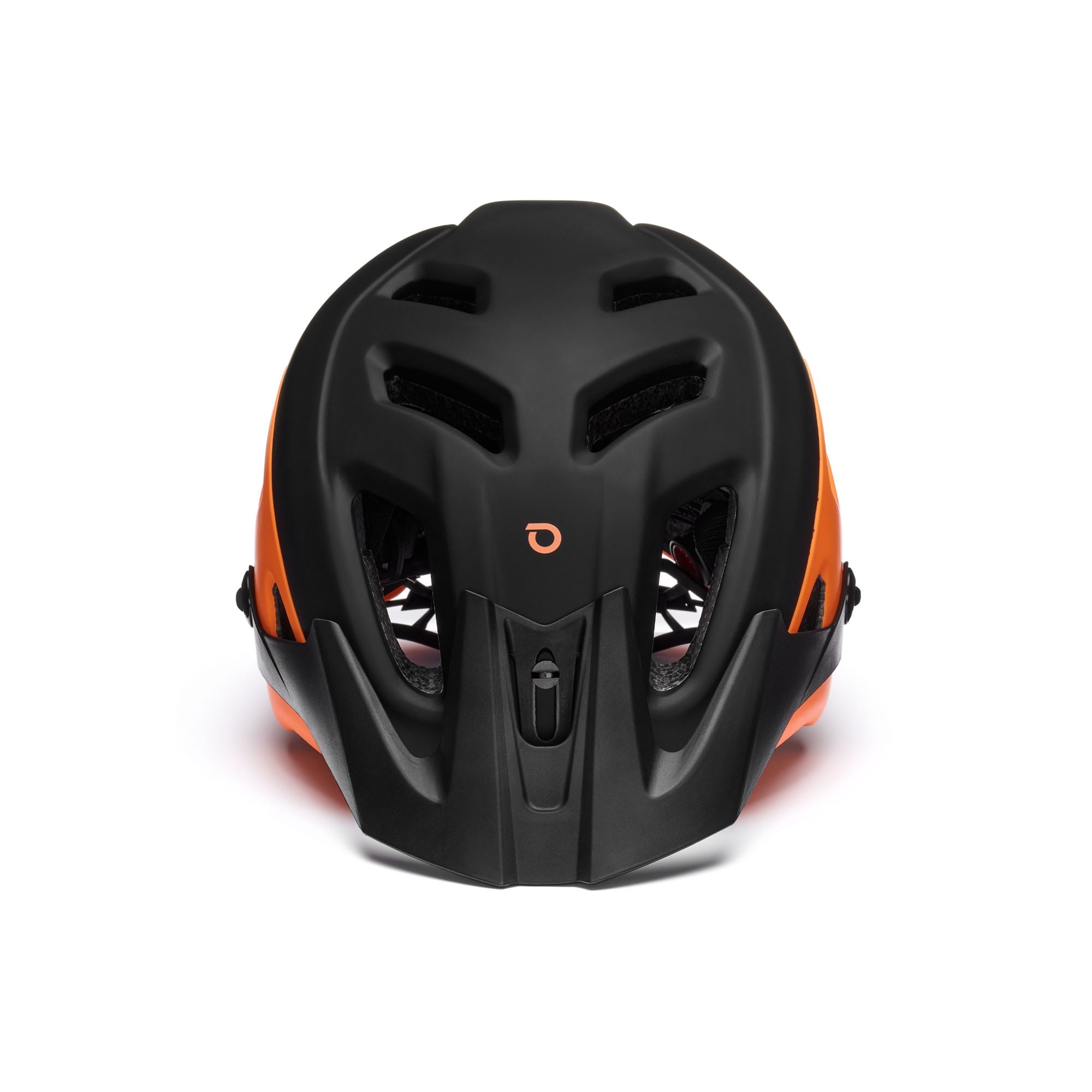 Helmets Unisex GIBEON Helmet MATT BLACK - ORANGE FLAME – Briko.com