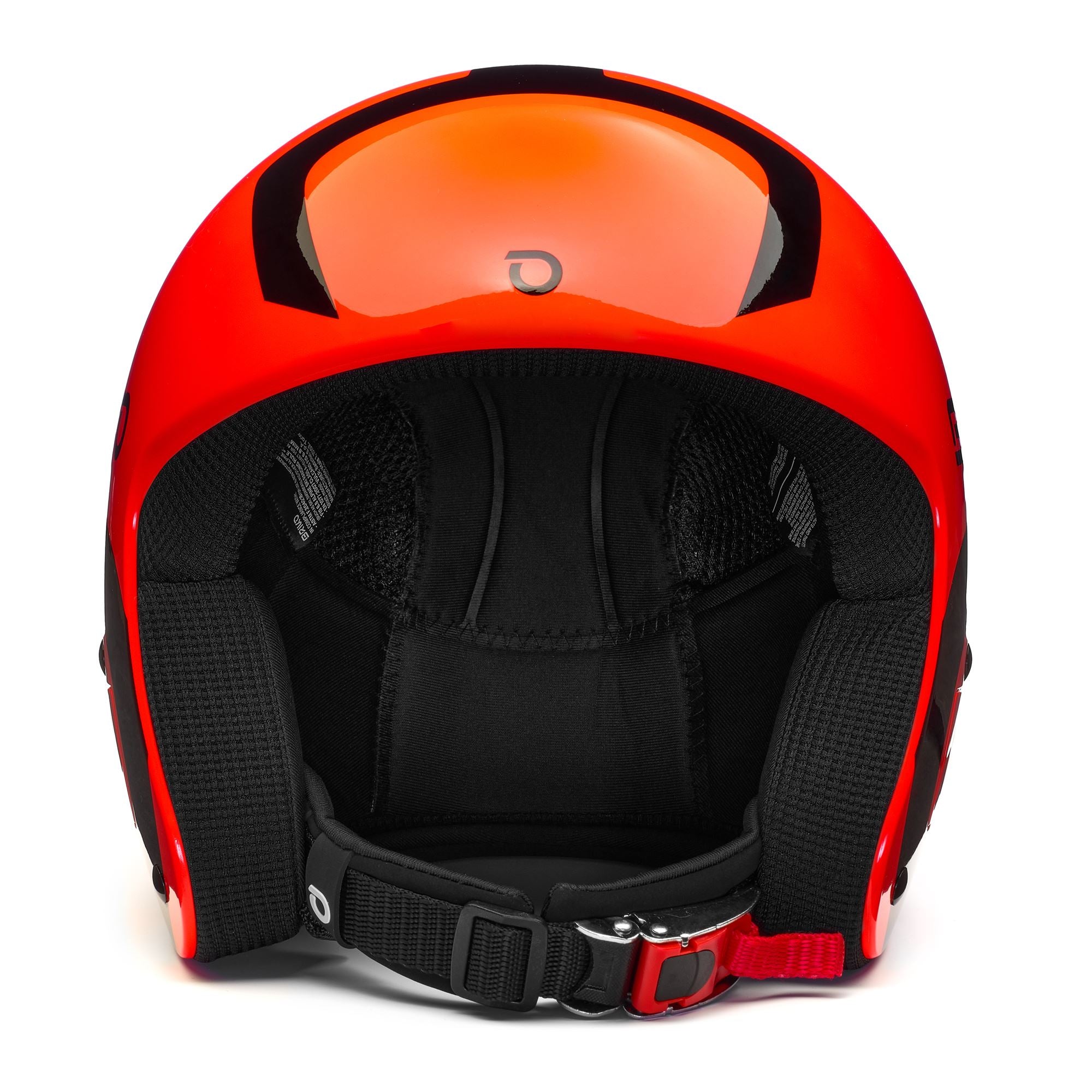 Helmets Unisex VULCANO FIS 6.8 EPP Helmet SHINY ORANGE - BLACK 
