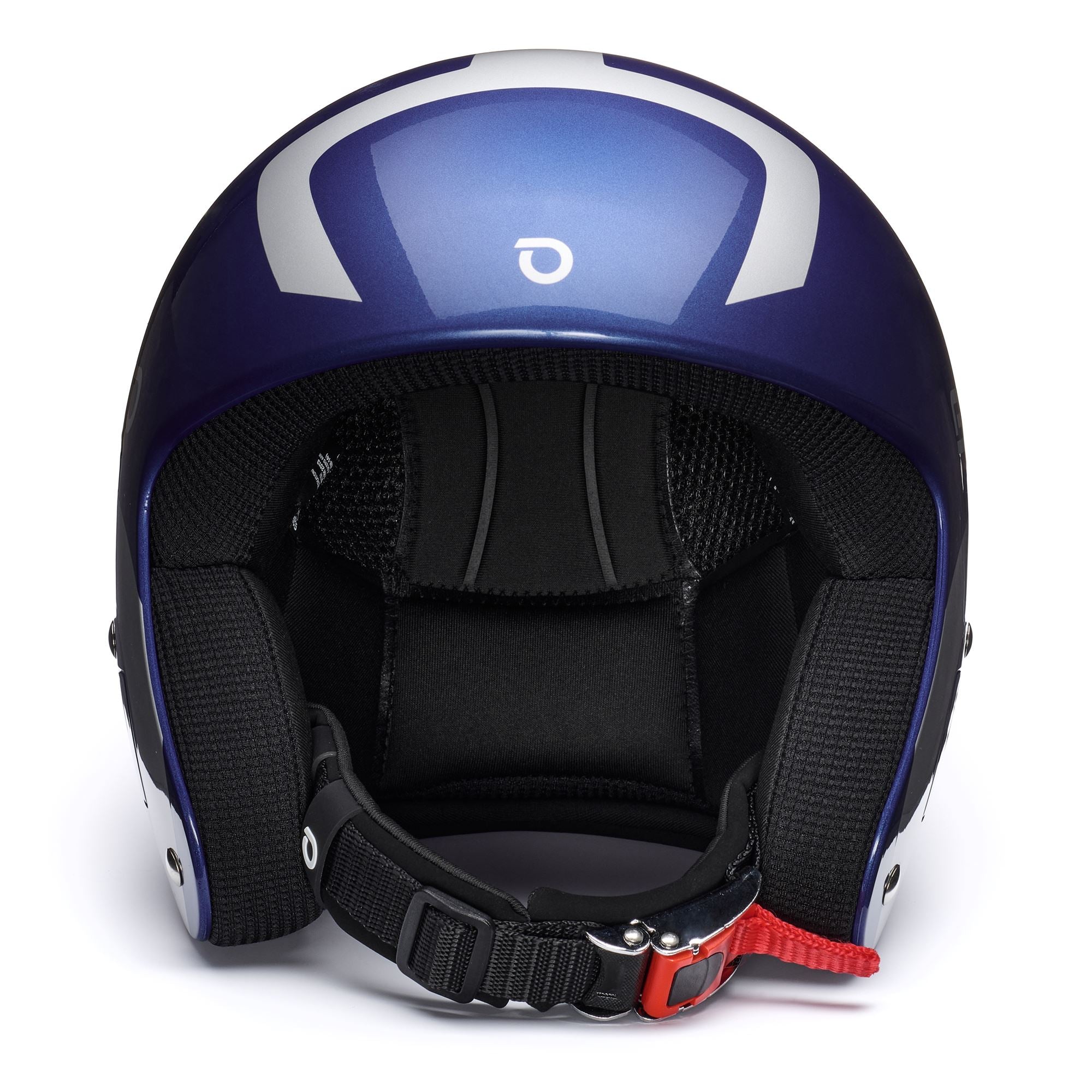 Helmets Unisex VULCANO FIS 6.8 EPP Helmet SHINY METALLIC BLUE 
