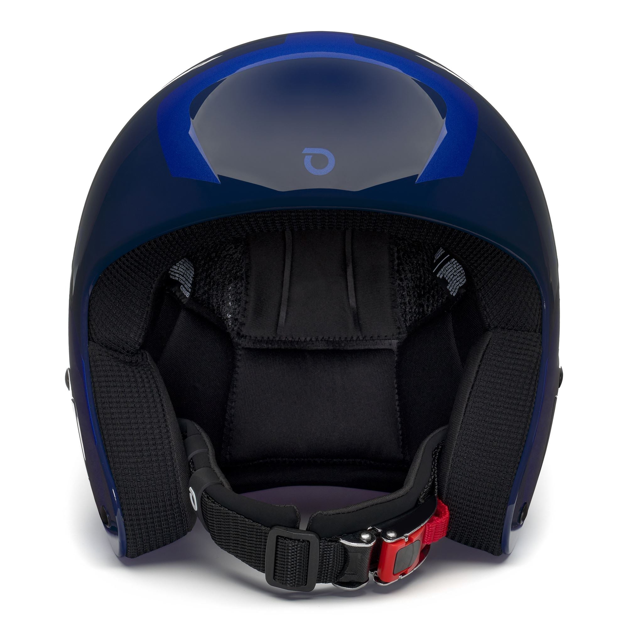 Helmets Unisex VULCANO FIS 6.8 EPP Helmet SHINY DOWNRIVER BLUE 